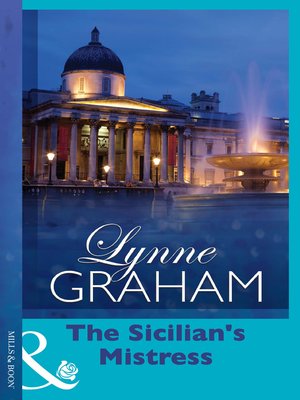 The Sicilian's Mistress - ebook
